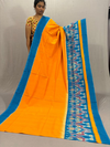 PSSIICTS5J24INDC10- Ikat cotton saree