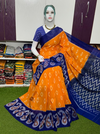 PSRGICTS4S22INCC30- Ikat cotton saree