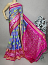 PSTHIDSS5J05NSDD11- Ikat silk saree