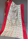 PGMRIDSS4O24NIDD21- Ikat silk saree