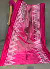 PGMRIDSS4G08BDCD41- Ikat silk saree