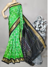 PSTHIDSS4V21NCCD23- Ikat silk saree