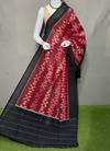 PSRGICDP4D18CBSD19- Ikat cotton dupatta