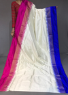 PGMRILWS4N28XCDC10- light weight Ikat silk saree