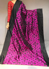 PGMRIDSS4G07NCDC06- Ikat silk saree