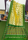 PSRGIDSS4O07BCCD06- Ikat silk saree