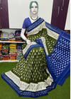 PSRGICTS4V05INDD24- Ikat cotton saree