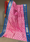 PGMRIDSS4G06NDDC30- Ikat silk saree