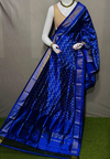 PSRGISDP4V12ZNDC36- Ikat silk dupatta