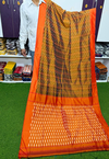 PSRGISCS4S24IFCD47- Ikat Sico saree