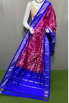 PSRGISDP4V12ZNDC40- Ikat silk dupatta