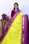 PRKSILWS4V14XZDC11- light weight Ikat silk saree