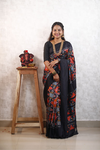 PANHIDSS4S25BTCC12- Ikat silk saree