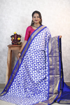 PANHIDSS5J11BNDC26- Ikat silk saree