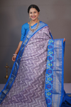 PANHIDSS5J11BNDC33- Ikat silk saree