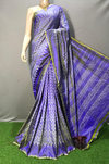 PGMRILWS4S20XCDC33- light weight Ikat silk saree