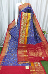 PASKIDSS4S20CEDD03- Ikat silk saree