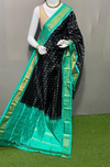 PSRGISDP4D17ZNCD55- Ikat silk dupatta