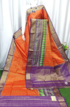 PASKIDSS4S20CEDD07- Ikat silk saree