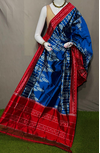 PSRGISDP4V12ZNDC26- Ikat silk dupatta