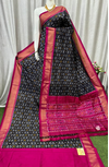 PASKIDSS4D02BEDD26- Ikat silk saree