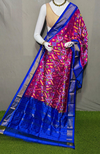 PSRGISDP4V12ZNDC32- Ikat silk dupatta