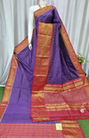 PASKIDSS4D05IDDC04- Ikat silk saree