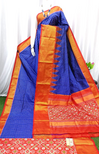 PASKIDSS4D05IDDC06- Ikat silk saree