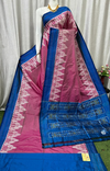 PASKIDSS4D08BDDC02- Ikat silk saree