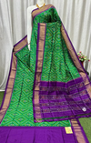 PASKIDSS4D02BEDD23- Ikat silk saree