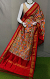 PSRGISDP4V12ZNDC39- Ikat silk dupatta