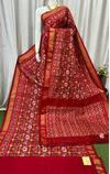 PASKIDSS5J06CSCD05- Ikat silk saree