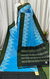 PASKIDSS4D08BDDC03- Ikat silk saree