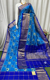 PASKIDSS4G13NSDD10- Ikat silk saree