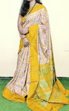 PGMRIDSS5J10NICD45- Ikat silk saree