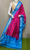 PSRGISDP4V12ZNDC11- Ikat silk dupatta