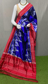 PSRGISDP4V12ZNDC55- Ikat silk dupatta