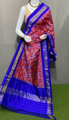 PSRGISDP4D17ZNCD54- Ikat silk dupatta