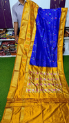 PSRGIDSS4G05BSCD42- Ikat silk saree