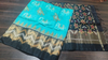 PGMRISCS4S24EZDC15- Ikat Sico saree