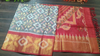 PGMRISCS4S24EZDC25- Ikat Sico saree