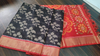 PGMRISCS4V21EDCC01- Ikat Sico saree