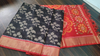 PGMRISCS5J06EDDC19- Ikat Sico saree