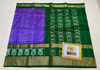 PPHSIDSS4O26BSCC01- Ikat silk saree