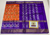 PPHSIDSS4D24BSCD08- Ikat silk saree