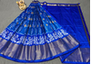 PSRGFSLG4O11SZCD30- Free Size Ikat Silk Lehenga