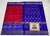 PPHSIDSS4D04BDCC18- Ikat silk saree