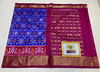 PPHSIDSS4D18BSDC07- Ikat silk saree