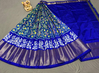 PSRGFSLG4O11SZCD03- Free Size Ikat Silk Lehenga