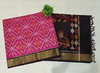 PSHLISCS4O23EICC01- Ikat Sico saree